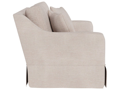 Filmore - Skirted Apartment Sofa, Special Order - Beige