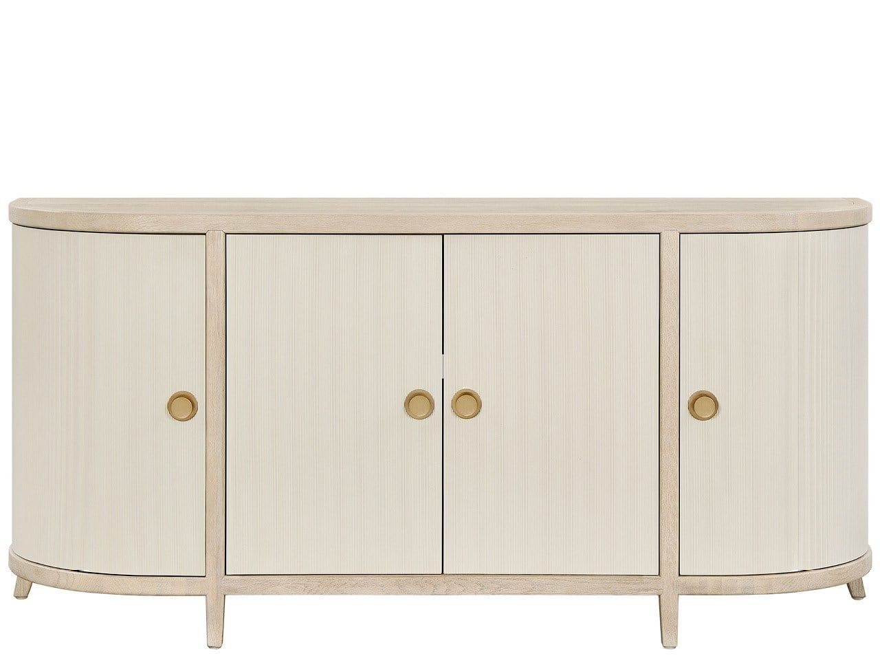 Velora - Credenza - Light Brown