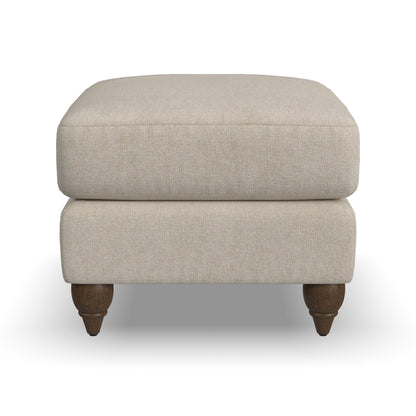 Stella - Fabric Ottoman