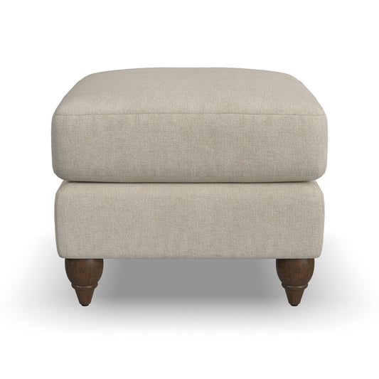 Stella - Fabric Ottoman