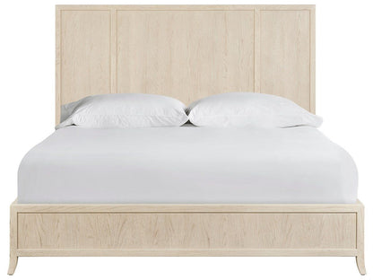 Velora - Panel Bed