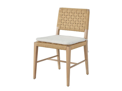 Modern - Side Chair - Light Brown
