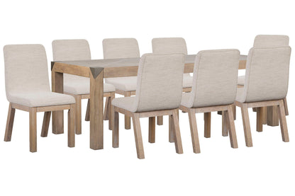 Ainsley - Extendable Rectangular Dining Table Set