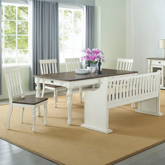 Joanna - Rectangular Dining Set