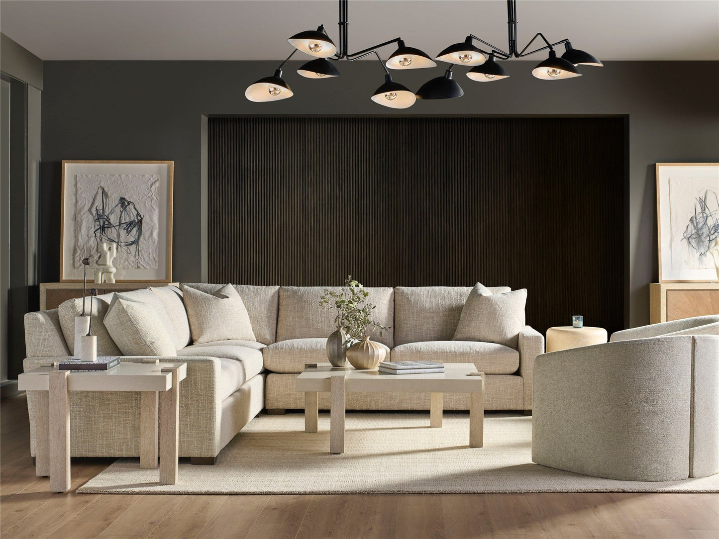 Fletcher - Sectional