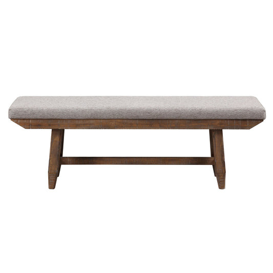 Riverdale - Bench - Light Brown
