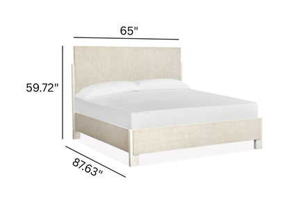 Lorelei - Panel Bed