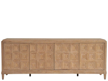 Griffith Park - Entertainment Credenza