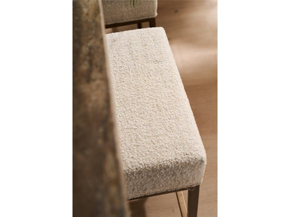 Montclair - Console Stools - Beige / Light Brown