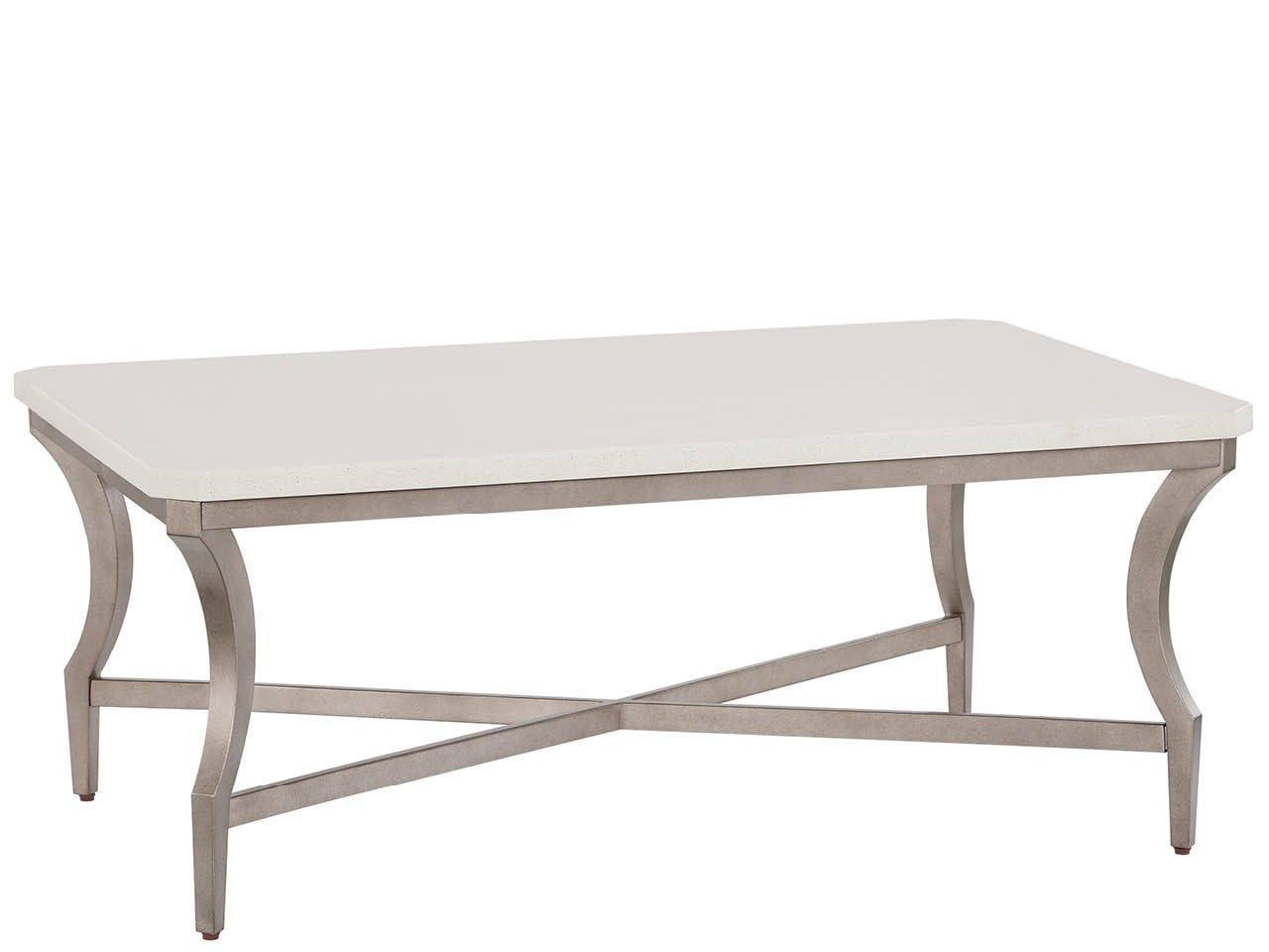 Birchaven - Cocktail Table - White