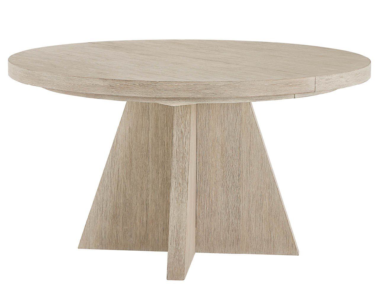 Oasis - Dockside Wood Dining Table - Beige