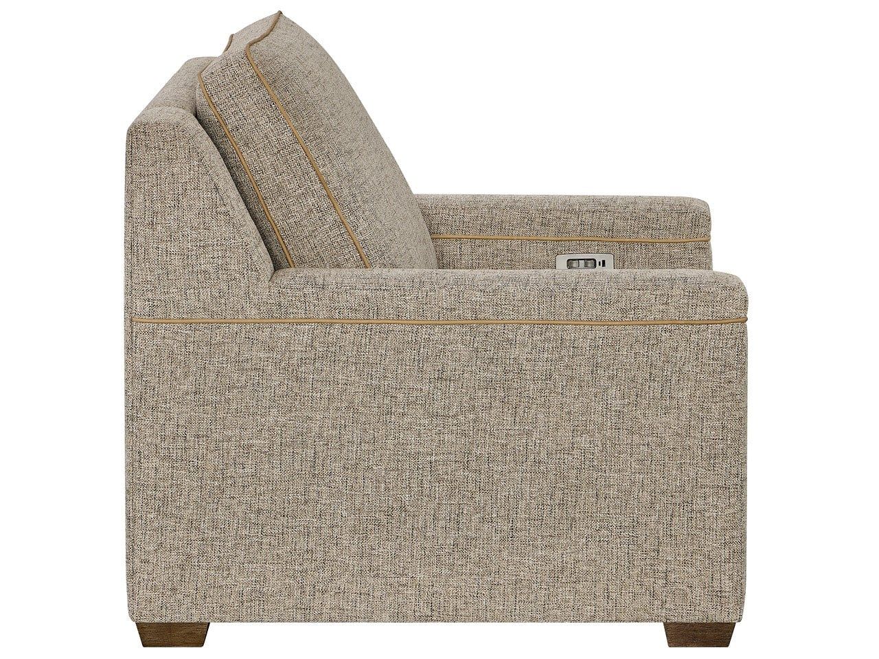 Liam - Recliner - Fargo Birch