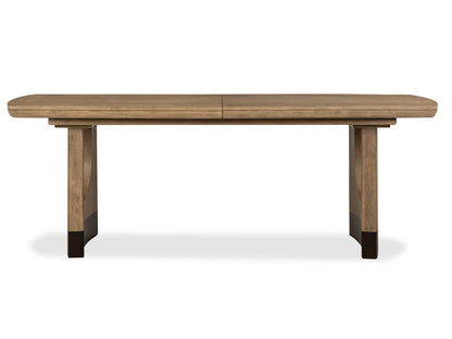 Tristan - Extendable Trestle Dining Table Set