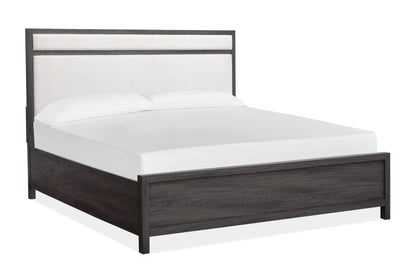 Merrifield - Upholstered Panel Bedroom Set