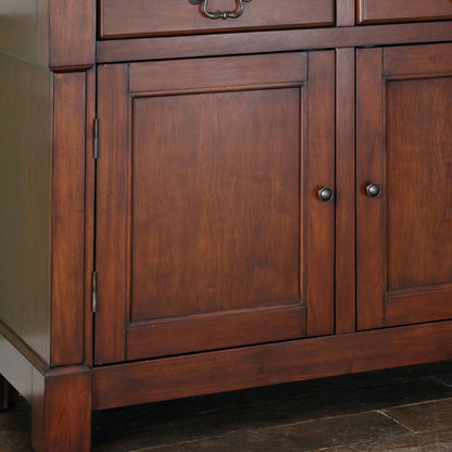 Aspen - Buffet - Dark Brown
