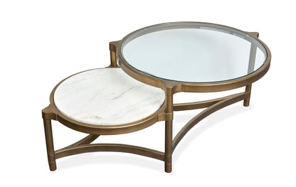 Cassidy - Shaped Cocktail Table Set