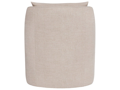 Portia - Swivel Chair, Special Order - Beige