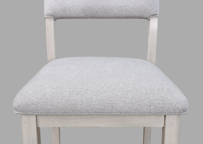 Blanche - Counter Height Chair (Set of 2) - Antique White