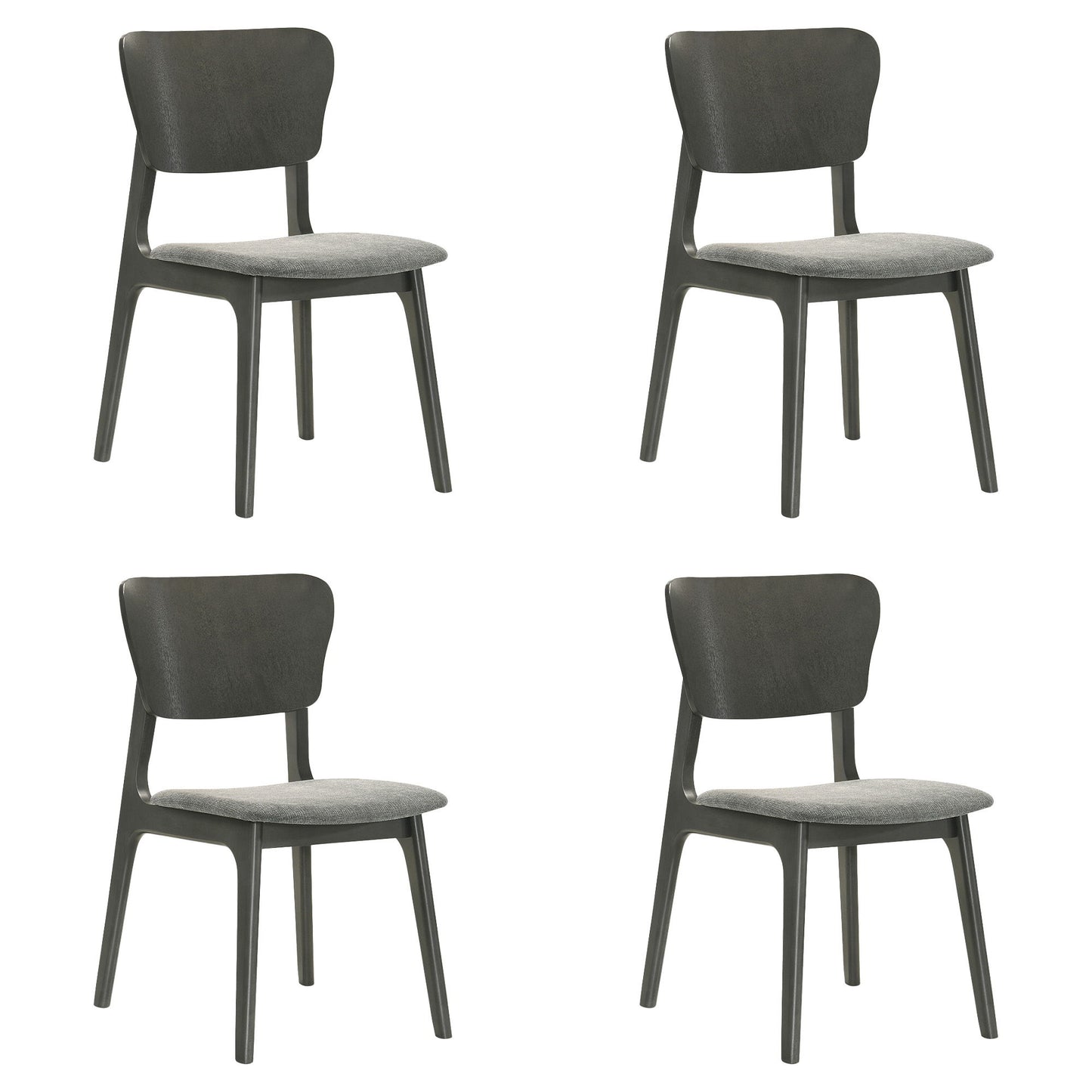 Kalia - Wood Dining Chair