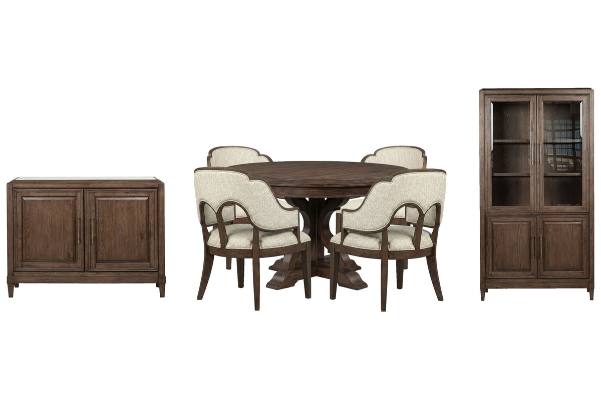 Jubilee - 54" Round Dining Table Set