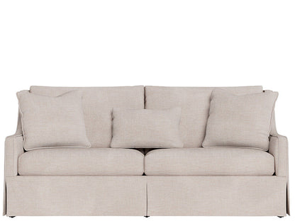 Hudson - Skirted Sofa