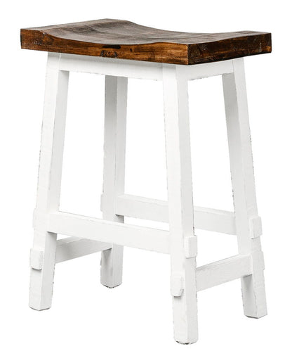 Louisiana - Saddle Stool