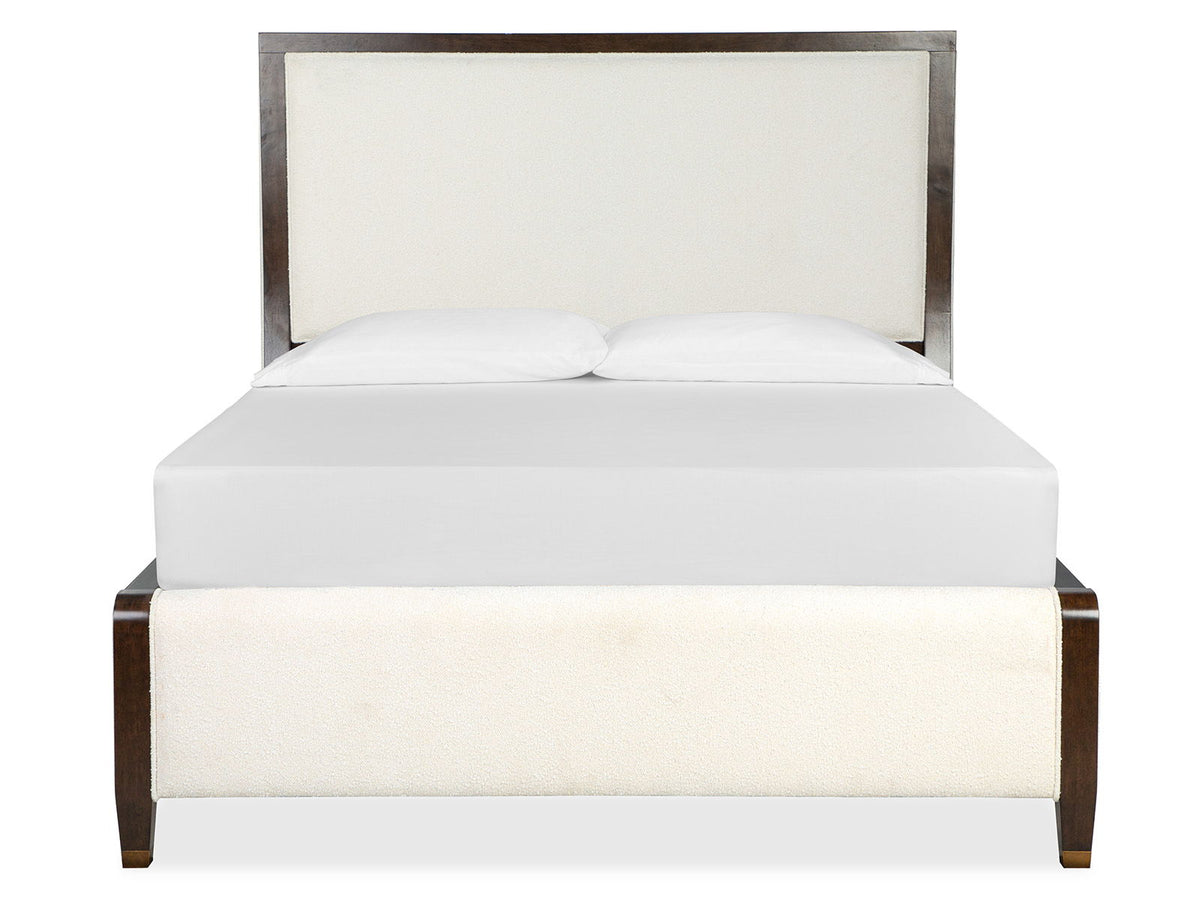Rowan - Upholstered Panel Bedroom Set
