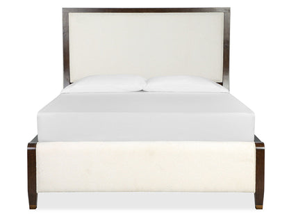 Rowan - Upholstered Panel Bedroom Set