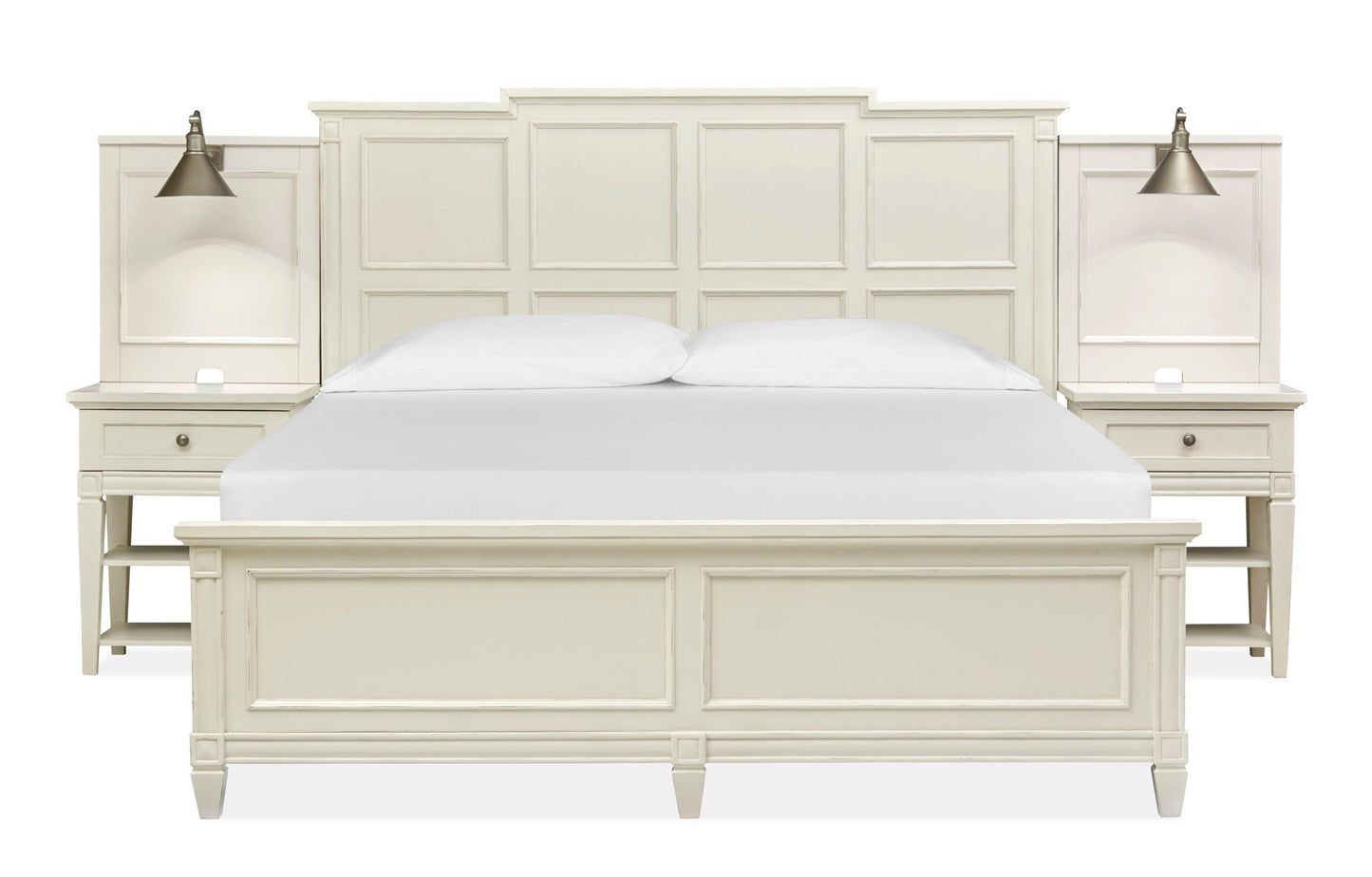Willowbrook - Wall Panel Bed