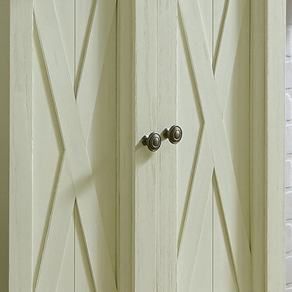 Seaside Lodge - Pantry - White