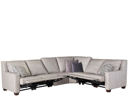 Tucker - Sectional - Gray