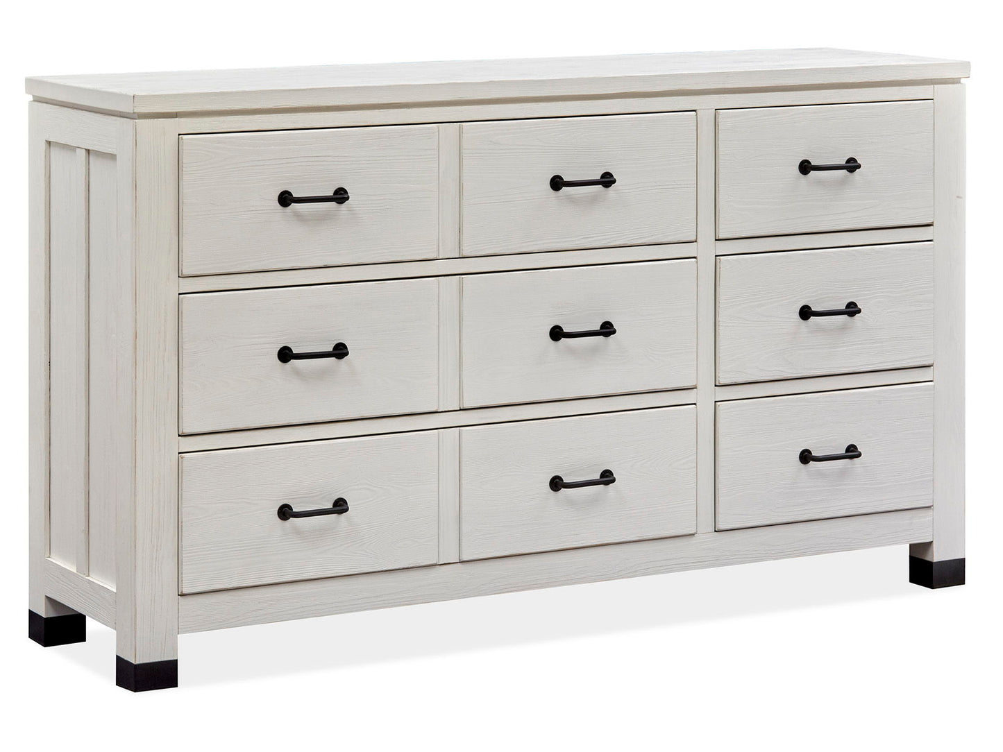 Harper Springs - Drawer Dresser