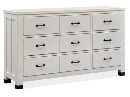 Harper Springs - Drawer Dresser