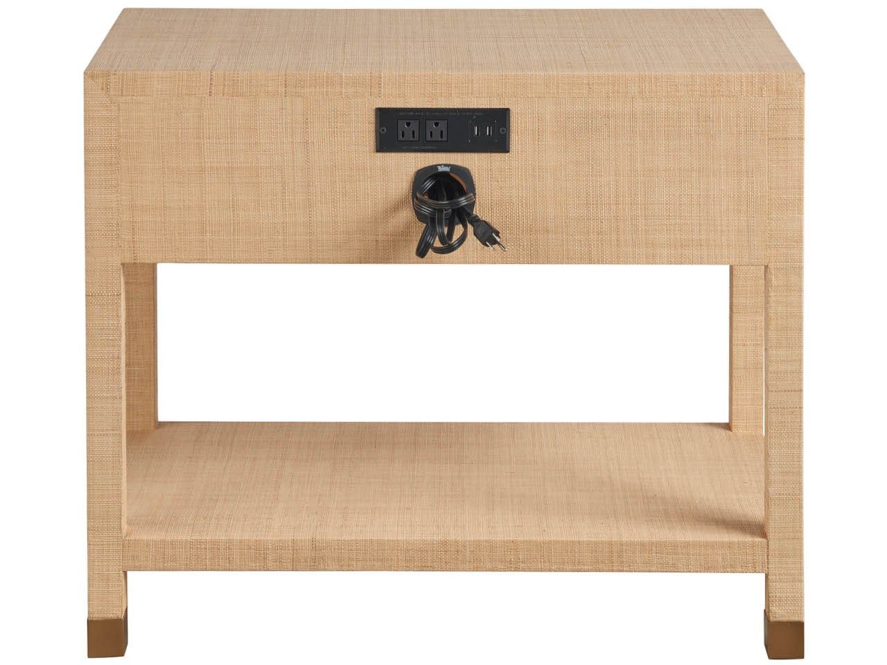 Modern - Leah Nightstand