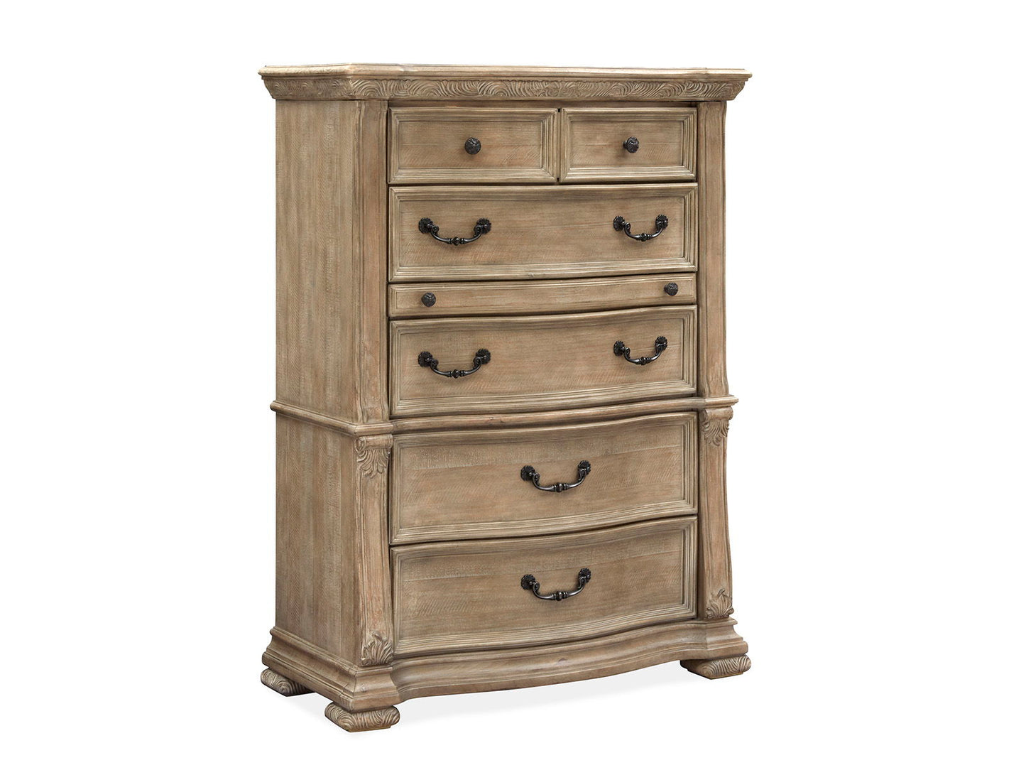 Marisol - Drawer Chest - Fawn