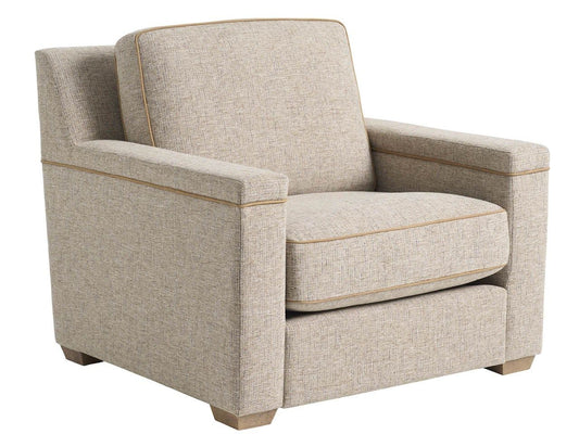 Liam - Chair - Light Brown