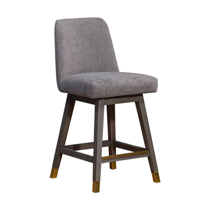 Amalie - Swivel Bar Stool