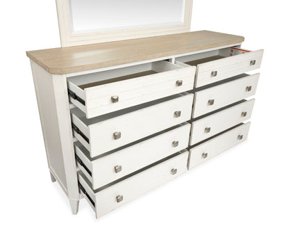 Echo Isles - Double Drawer Dresser