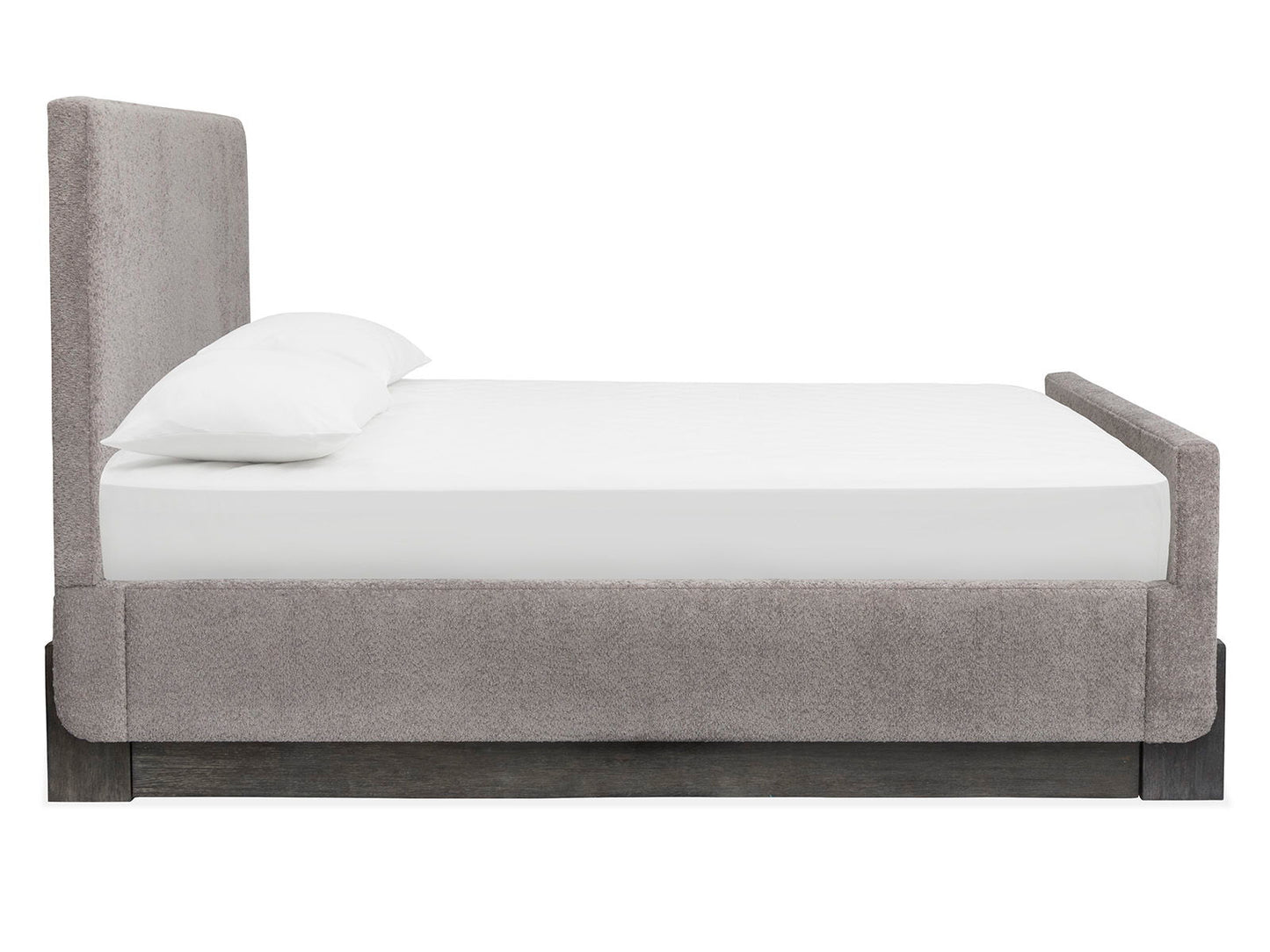 Kinsley - Upholstered Panel Bed