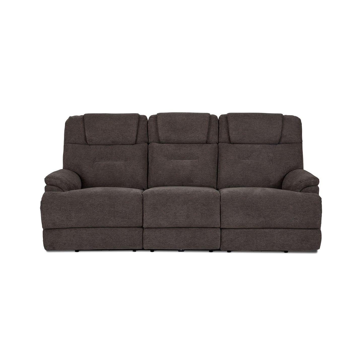 Zofa - Power Sleep Sofa With Power Headrests & Lumbar