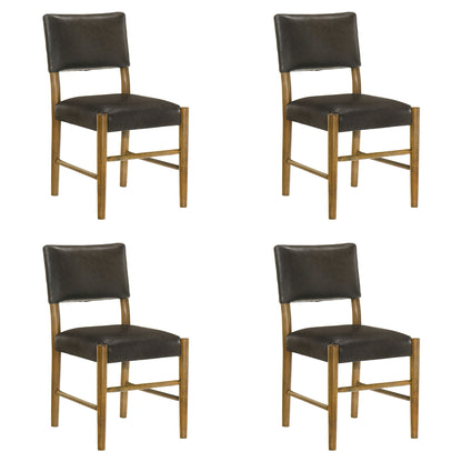 Bennet - Modern Wood Dining Chair