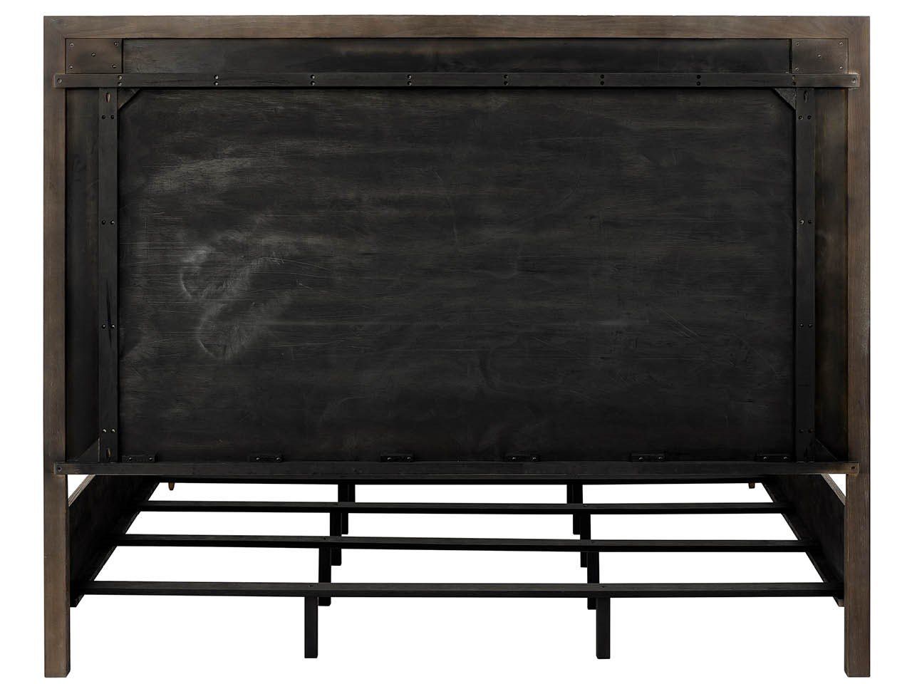 Montclair - Panel Bed