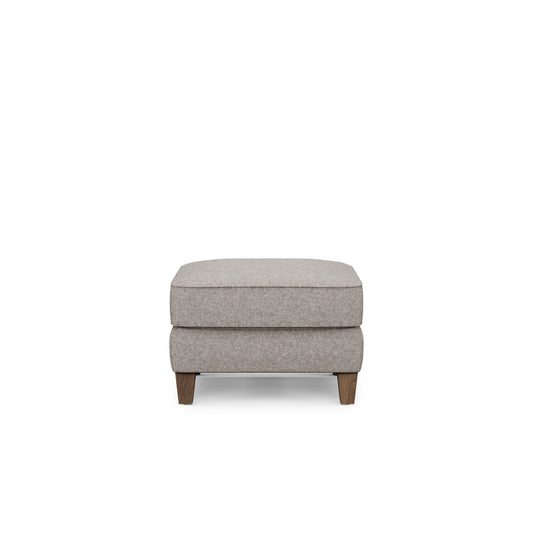 Finley - Fabric Ottoman