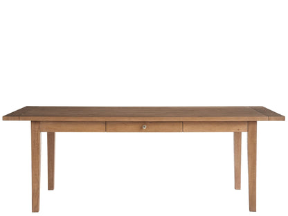 Weekender Coastal Living Home / Marblehead - Dining Table - Light Brown
