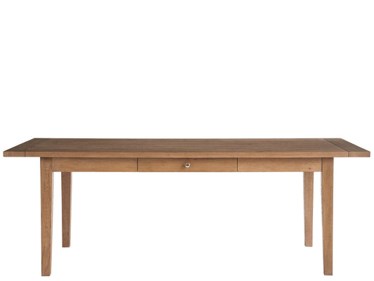 Weekender Coastal Living Home / Marblehead - Dining Table - Light Brown