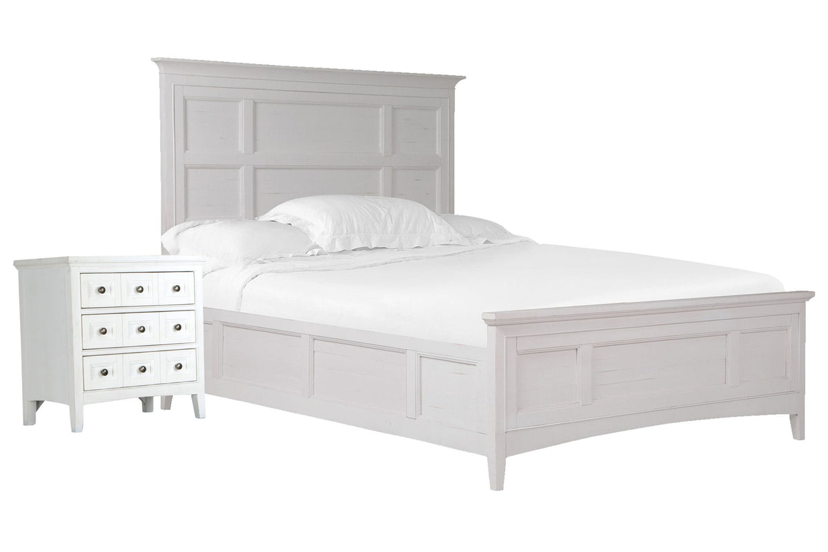 Heron Cove - Panel Bedroom Set