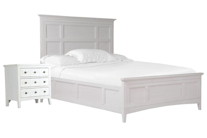 Heron Cove - Panel Bedroom Set