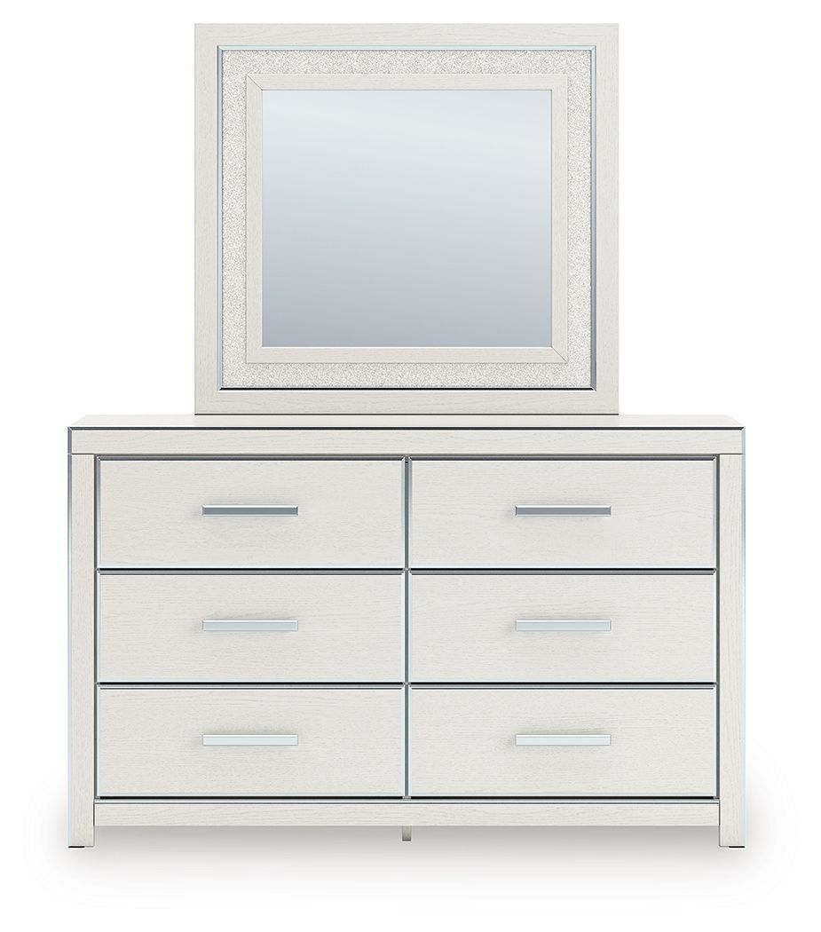 Zuraleus - Six Drawer Dresser