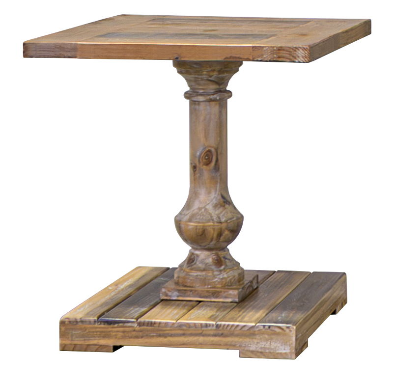 Robinson - End Table - Country Harvest