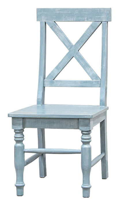Savannah - X-Back Chair